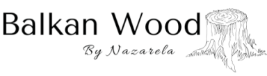 Balkan Wood by Nazarela logo